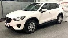 Blanco Usado 2012 Mazda CX-5 Style SUV | 13.500 € (Caro)