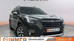Verde Usado 2023 Subaru Forester SUV | 29.990 € (Precio justo)