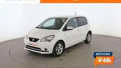 Blanco Usado 2015 Seat Mii Chic Utilitario | 8099 € (Precio justo)