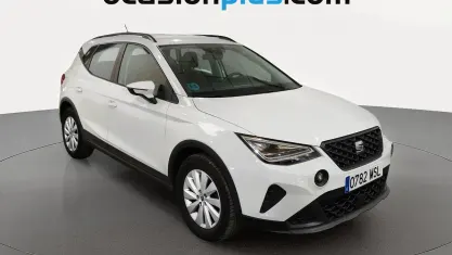 Usado Seat Arona Style 116 CV (85 kW) 2024 Blanco SUV