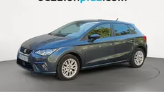 Gris Usado 2019 Seat Ibiza Style Utilitario | 11.728 € (Buen precio)