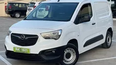 Blanco Usado 2021 Opel Combo Monovolumen | 11.157 € (Precio justo)
