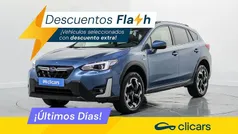 Blanco Usado 2023 Subaru XV SUV | 22.290 € (Super precio)
