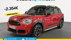 Rojo Usado 2018 Mini John Cooper Works Countryman SUV | 25.900 € (Precio justo)