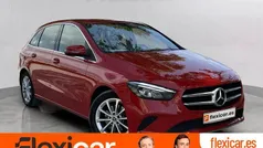 Rojo Usado 2019 Mercedes B200 Monovolumen | 24.590 € (Precio justo)