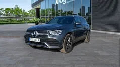 Gris Usado 2021 Mercedes GLC300e SUV | 42.000 € (Buen precio)