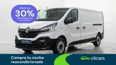 Usado 2022 Renault Trafic Van | 23.390 € (Precio justo)