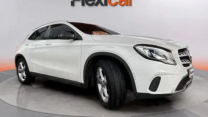 Usado Mercedes GLA200 Urban 158 CV (116 kW) 2017 SUV