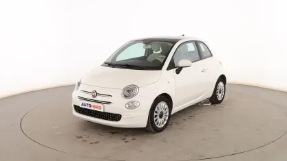 Usado Fiat 500 Connect 70 CV (51 kW) 2020 Blanco Berlina