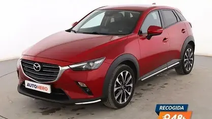 Occasion Mazda CX-3 121 PK (88 kW) 2020 Rood SUV