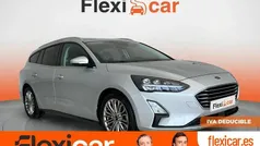 Gris Usado 2020 Ford Focus Active X Familiar | 12.490 € (Buen precio)
