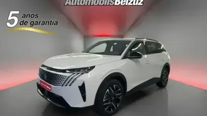 Usado Peugeot 5008 Allure 145 CV (106 kW) 2025 Blanco SUV