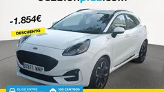 Usado 2024 Ford Puma Gen-E ST-Line X SUV | 20.400 € (Precio justo)