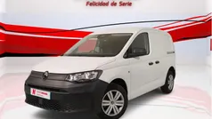 Nuevo 2025 VW Caddy Monovolumen | 26.869 € (Precio justo)
