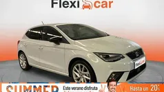 Usado 2024 Seat Ibiza FR Berlina | 18.490 € (Buen precio)