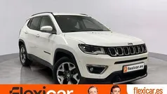 Usado 2020 Jeep Compass Limited SUV | 17.790 € (Precio justo)