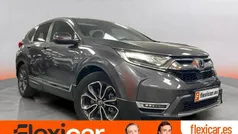 Gris Usado 2021 Honda CR-V Comfort SUV | 28.490 € (Precio justo)