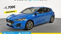 Usado 2023 Ford Focus ST-Line | 18.800 € (Precio justo)