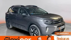 Gris Usado 2023 Citroën C5 Aircross SUV | 23.990 € (Precio justo)