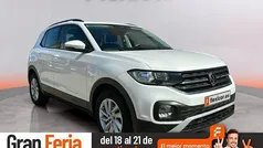 Usado 2021 VW T-Cross Advance SUV | 19.990 € (Precio justo)