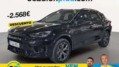 Usado Cupra Formentor 150 CV (110 kW) 2025 Negro SUV