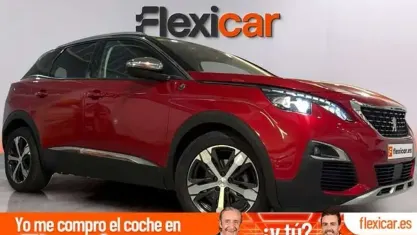 Usado Peugeot 3008 Crossway 165 CV (121 kW) 2018 Blanco SUV