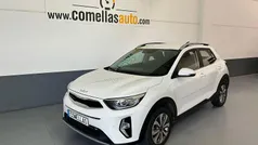 Blanco Usado 2024 Kia Stonic SUV | 20.490 € (Precio justo)