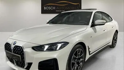 Usado 2025 BMW 420 Gran Coupé M Sport Coupe | 48.490 € (Buen precio)