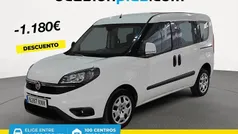 Usado 2018 Fiat Doblò Easy Monovolumen | 12.590 € (Precio justo)