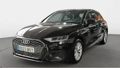 Negro Usado 2023 Audi A3 Sportback Utilitario | 24.364 € (Super precio)