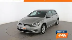 Gris Usado 2017 VW Golf VII Advance Utilitario | 13.899 € (Un poco caro)