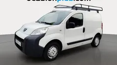Blanco Usado 2009 Peugeot Bipper Monovolumen | 4900 € (Precio justo)