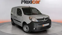 Blanco Usado 2021 Renault Kangoo Edition One Monovolumen | 13.790 € (Precio justo)