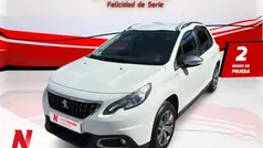 Blanco Usado 2019 Peugeot 2008 Style SUV | 11.205 € (Super precio)