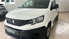 Blanco Usado 2021 Peugeot Partner S Monovolumen | 10.661 € (Buen precio)