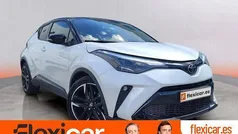 Blanco Usado 2022 Toyota C-HR Sport SUV | 28.490 € (Precio justo)