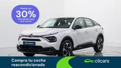 Usado 2023 Citroën C4 PureTech Berlina | 15.490 € (Precio justo)