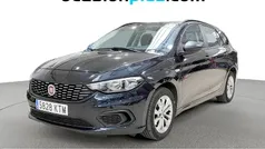 Negro Usado 2019 Fiat Tipo Business Familiar | 10.355 € (Precio justo)
