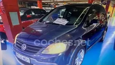 Usado 2007 VW Golf Plus Cross Monovolumen | 7999 €