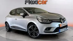 Gris Usado 2019 Renault Clio IV Zen Berlina | 11.490 € (Precio justo)