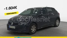 Usado 2018 VW Polo Edition Berlina | 12.300 € (Precio justo)