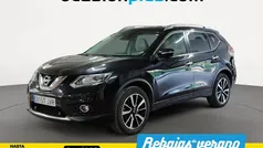 Negro Usado 2016 Nissan X-Trail Tekna SUV | 14.490 € (Precio justo)