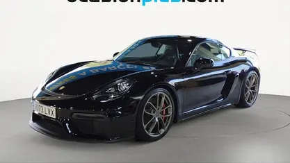 Usado Porsche 718 Cayman GT4 420 CV (308 kW) 2022 Coupe