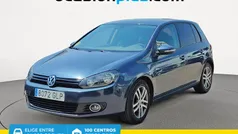 Usado 2009 VW Golf VI Advance | 10.450 € (Precio justo)