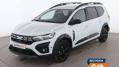 Blanco Usado 2023 Dacia Jogger Extreme Monovolumen | 17.299 € (Precio justo)