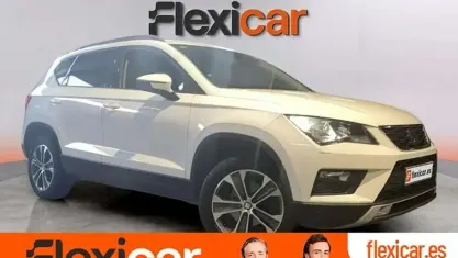 Usado Seat Ateca Ecomotive 116 CV (85 kW) 2020 Blanco SUV