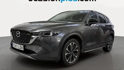Usado 2022 Mazda CX-5 Newground SUV | 23.546 € (Buen precio)