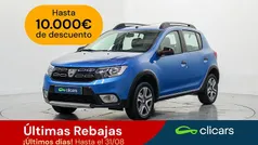 Usado 2019 Dacia Sandero Utilitario | 11.990 € (Precio justo)