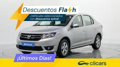 Usado 2016 Dacia Logan Lauréate Berlina | 8690 € (Buen precio)