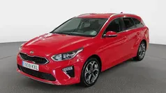 Usado 2019 Kia Ceed Familiar | 14.364 € (Precio justo)
